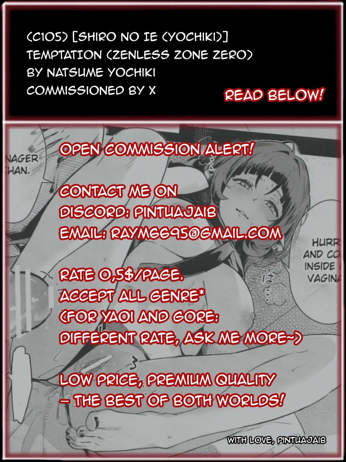 Hentai Manga Comic-TEMPTATION-Read-28